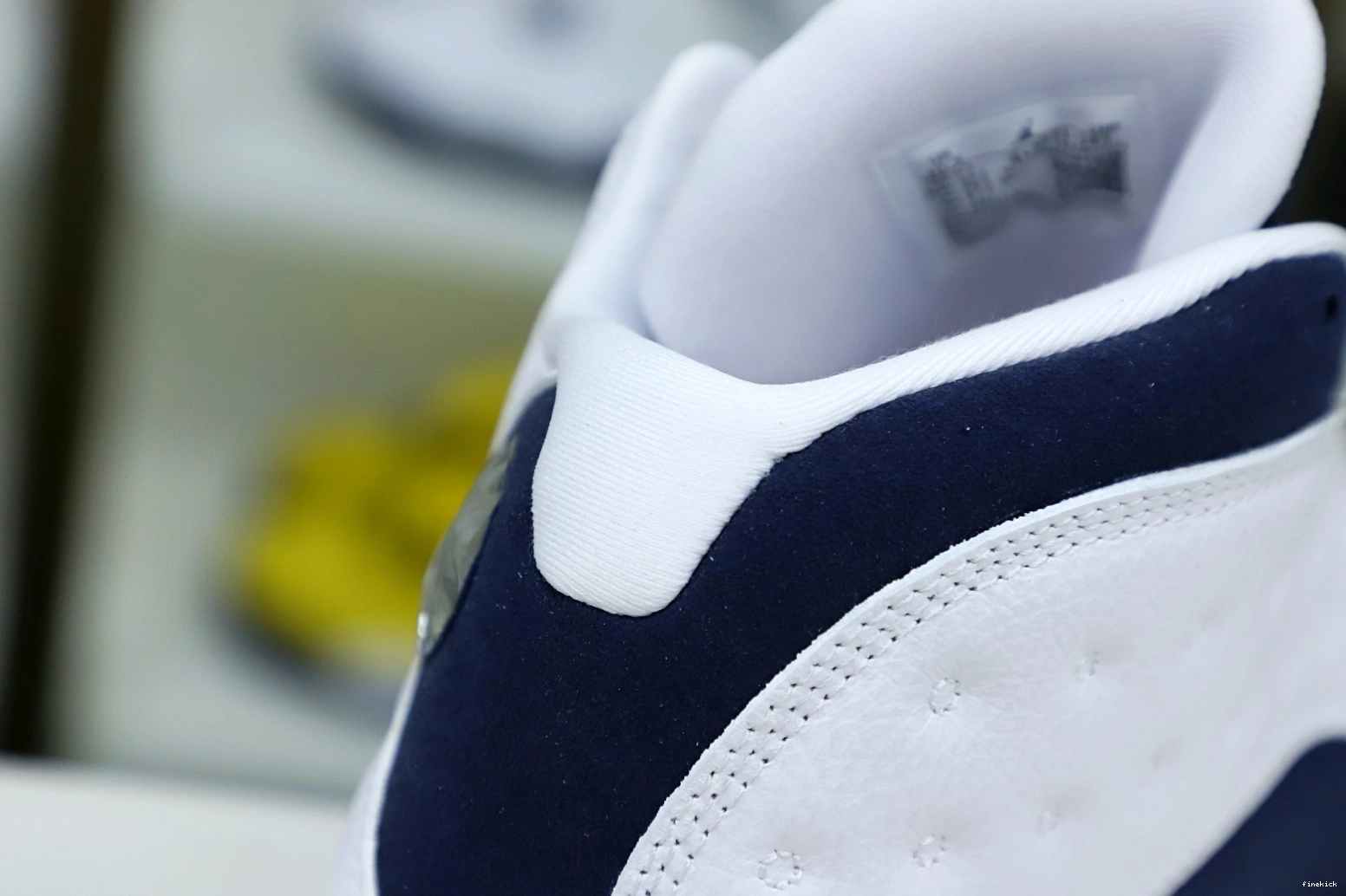 414571-144 13 RETRO POWDER BLUE OBSIDIAN AIR WHITE JORDAN 0724